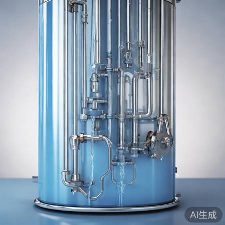 电子热水器水路连接图解:安装指南详解