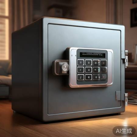 南北虎保险柜密码揭秘：安全锁具如何守护家庭财富