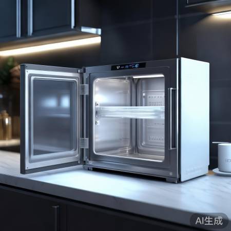 台面消毒柜，高效杀菌神器