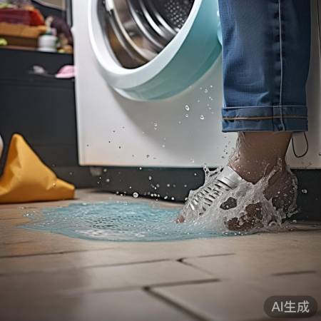 洗衣机脚卡地漏怎么办？巧解实用技巧分享
