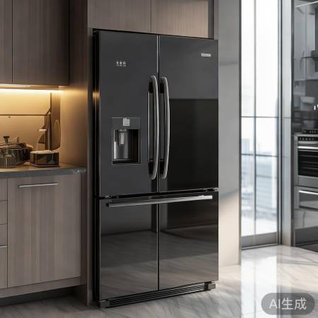 雅士高嵌入式冰箱：打造现代厨房新时尚