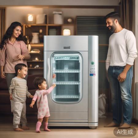 “消毒柜贵，但健康无价”