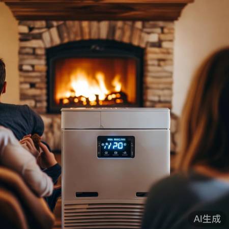 空调制热一晚能升温多少度?