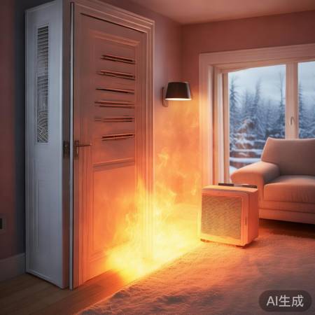 空调制热一晚能升温多少度?