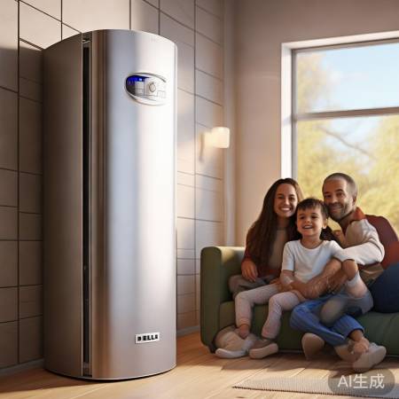 贝尔壁挂炉,环保又温暖