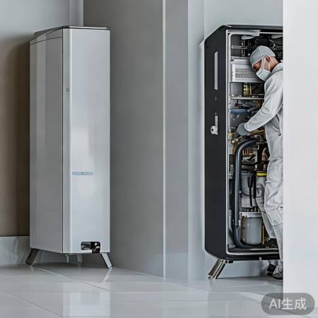 壁挂炉出冷风原因及解决办法