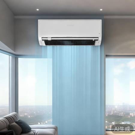 楼层中央空调外机最佳安装高度揭秘