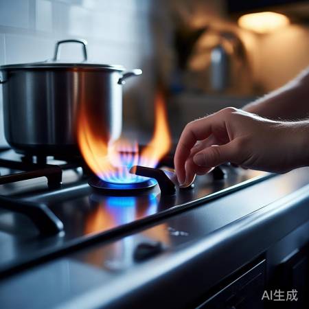 一体式燃气灶调火技巧全解析