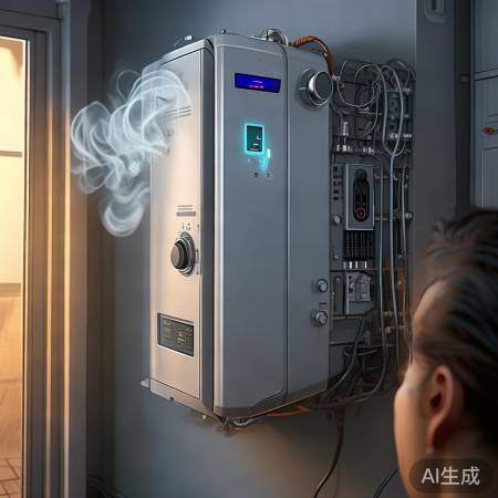 壁挂炉地热关闭后为何仍会响？