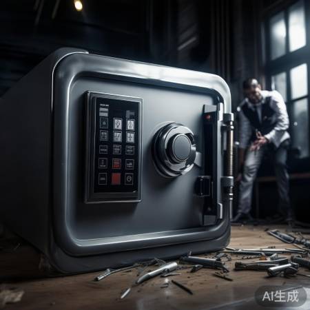 保险柜认证揭秘：为何成功却打不开？