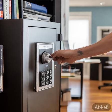 保险柜选购与维护要点