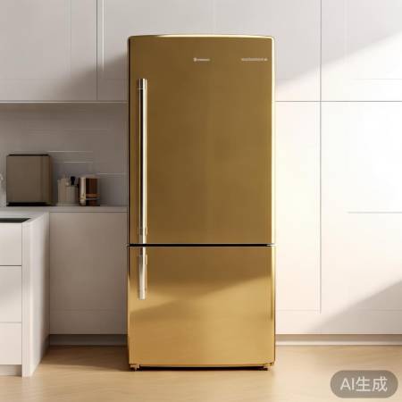 家用冰箱新选择：Gecafe冰箱，智能保鲜生活更便捷