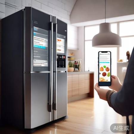 手机APP,随时随地控冰箱