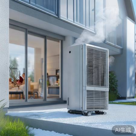 空气能ST,环保供暖新选择