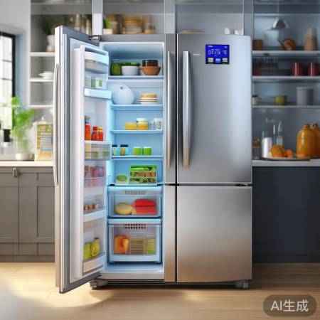 冰箱一天耗电量揭秘：节能秘诀大公开