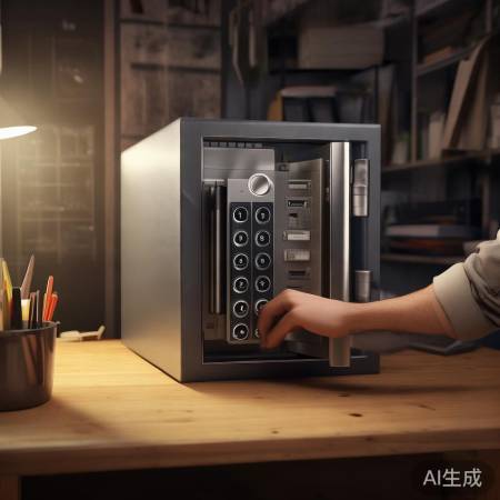 虎牌保险柜密码重置教程