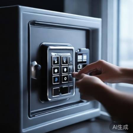 虎牌保险柜密码重置教程