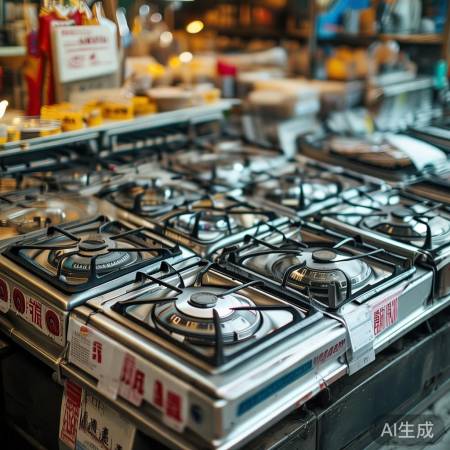 昆明燃气灶双灶价格一览