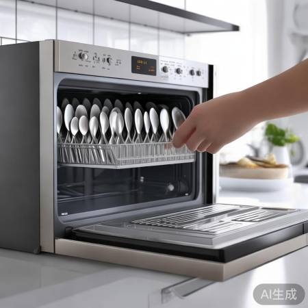 银勺子消毒柜最佳使用法