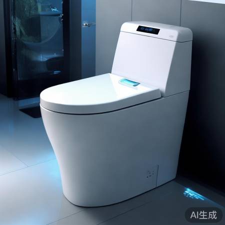 节能环保智能马桶