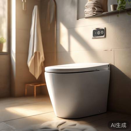九牧智能马桶,生活助手,自然舒