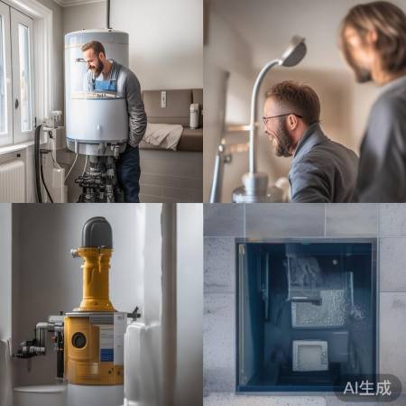 安装热水器指南，小白也能轻松学