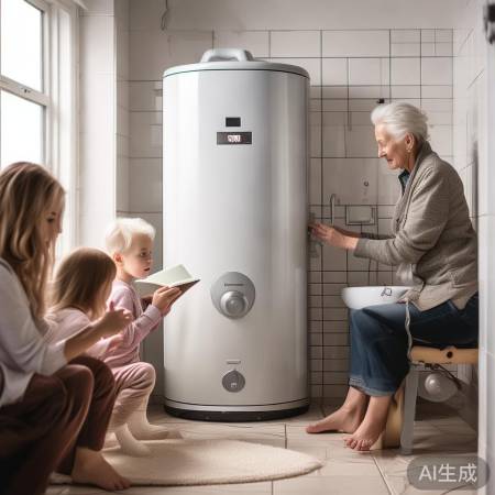 电热水器容量推荐：满足不同家庭需求