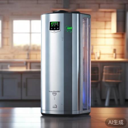 快速安全选热水器