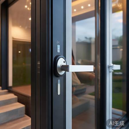 指纹锁远程开门,贴心又安全