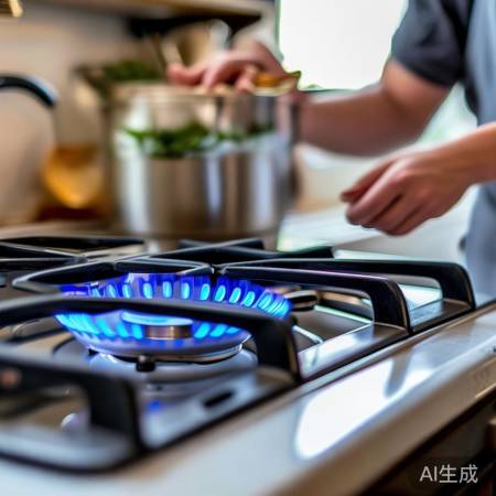 燃气灶安全使用指南:避免隐患,守护家庭安全
