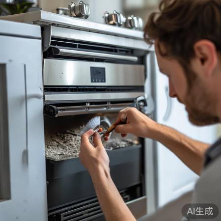 海尔集成灶EF故障排查指南