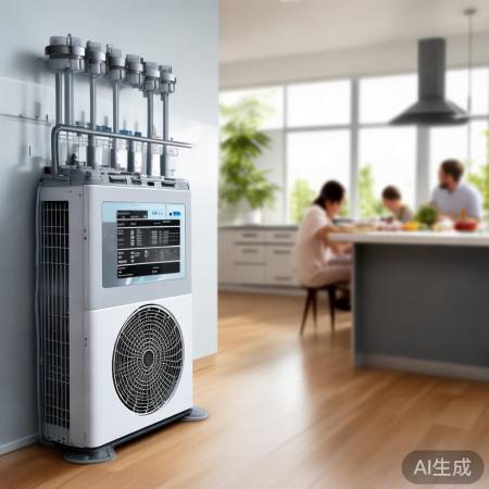 空气能制冷:节能新选择,夏日凉爽无忧