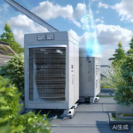 空气能制冷:节能新选择,夏日凉爽无忧