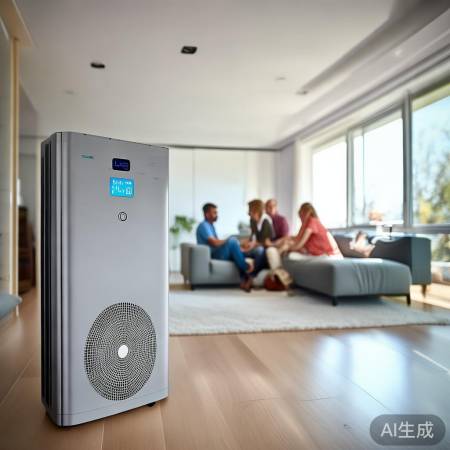 空气能制冷:节能新选择,夏日凉爽无忧