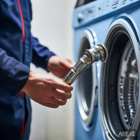 海尔净享洗衣机进水故障快速解决指南