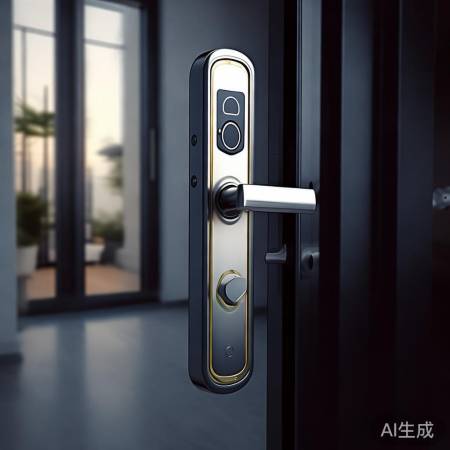 智能锁使用时是否会不小心撞破锁芯？