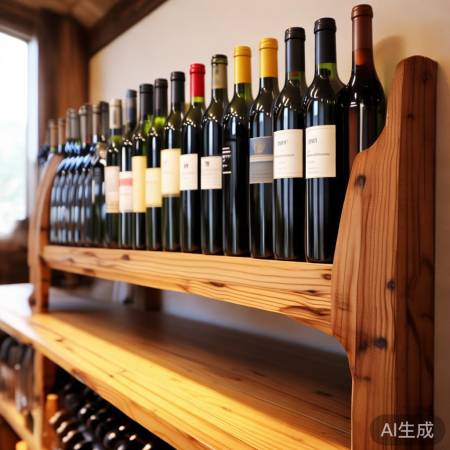 红酒柜层架尺寸规格一览：选购指南