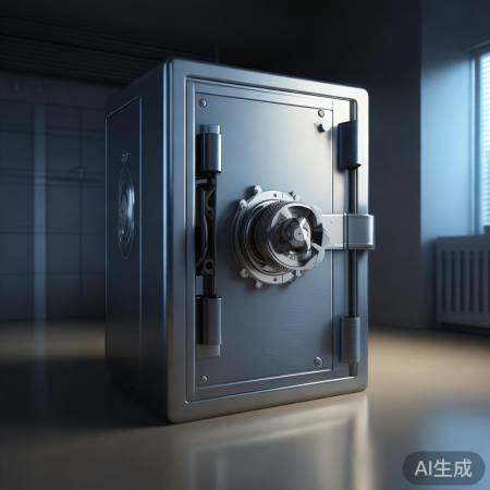 保险箱选机械锁更安全