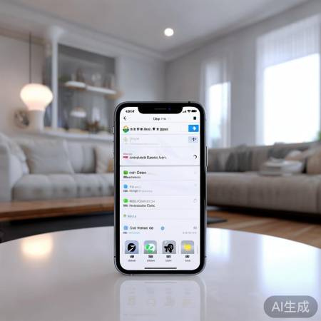 苹果手机轻松操控空调，一步到位教程