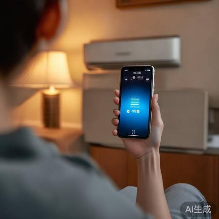 语音操控,轻松调空调