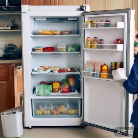 冰箱结霜调整技巧：如何设置最佳档位避免结霜过多