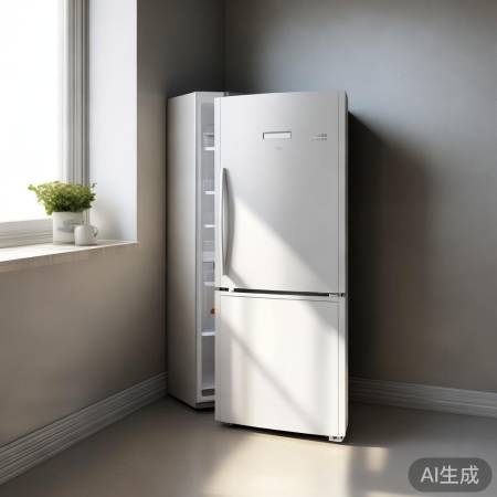 冰箱远离热源和阳光