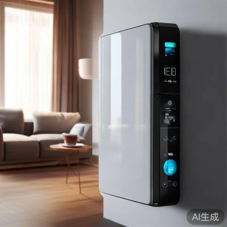 智能壁挂炉，手机控温，温暖随行