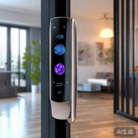 樱花指纹锁指纹模块：安全生活新选择