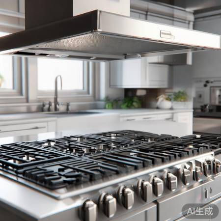 煤气灶选多大油烟机才匹配