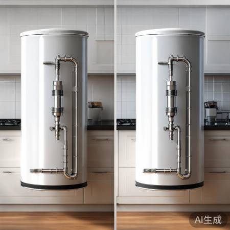 螺纹牢固,卡箍便捷,选你所好