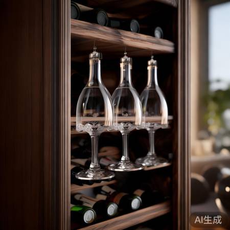 酒柜红酒托架使用是否适宜？