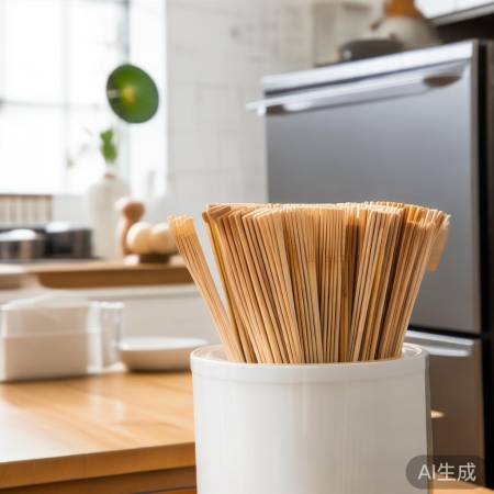 消毒柜烘干筷子：家庭厨房必备神器