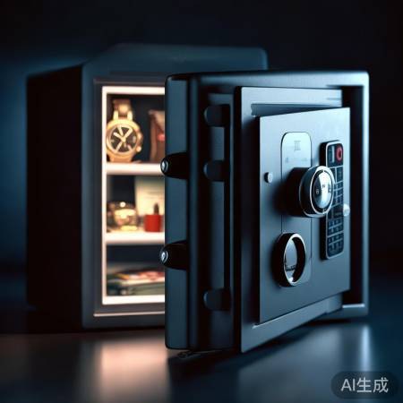 保险柜震动关闭方法详解