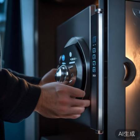 保险柜关闭技巧分享